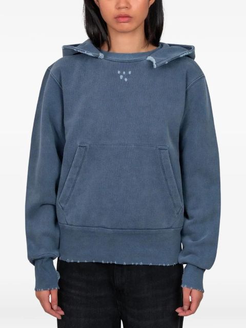 OUR LEGACY Relic hoodie - Blue - zdjęcie produktu nr 1