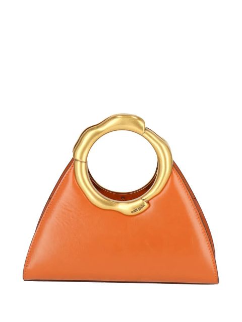 Cult Gaia orange tote bag - zdjęcie produktu nr 1