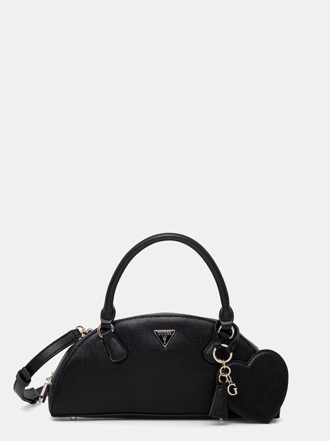 Guess torebka crossbody damska z imitacji skóry ISOBEL - zdjęcie produktu nr 2