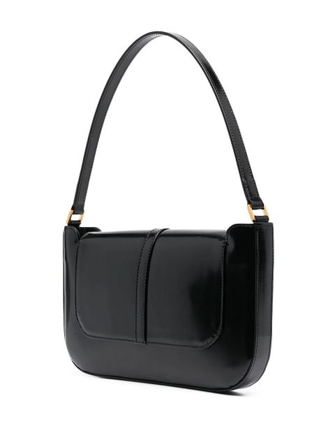 BY FAR Miranda shoulder bag - Black