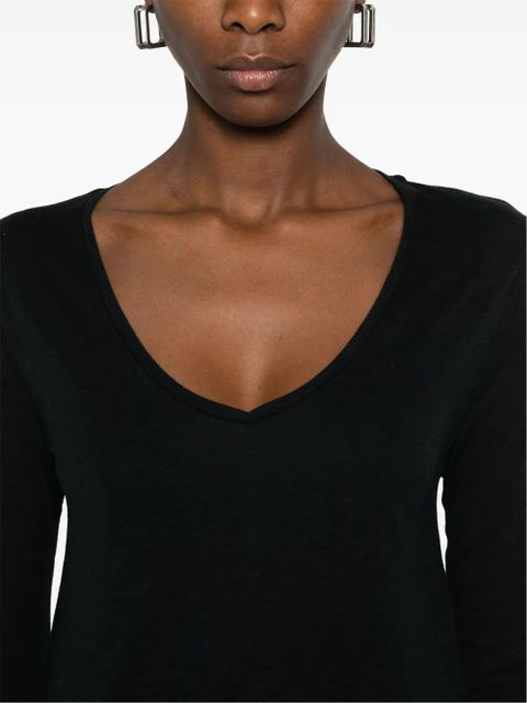 American Vintage Jacksonville T-shirt - Black