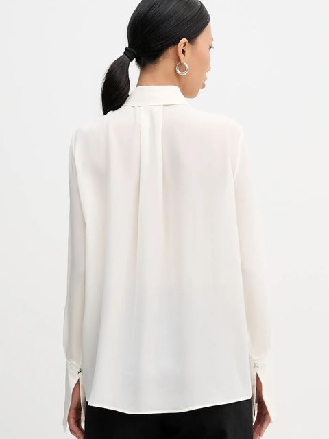 Patrizia Pepe koszula jedwabna