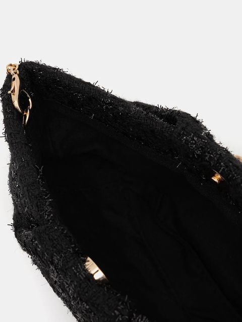 Morgan torebka kolor czarny 2POLNO