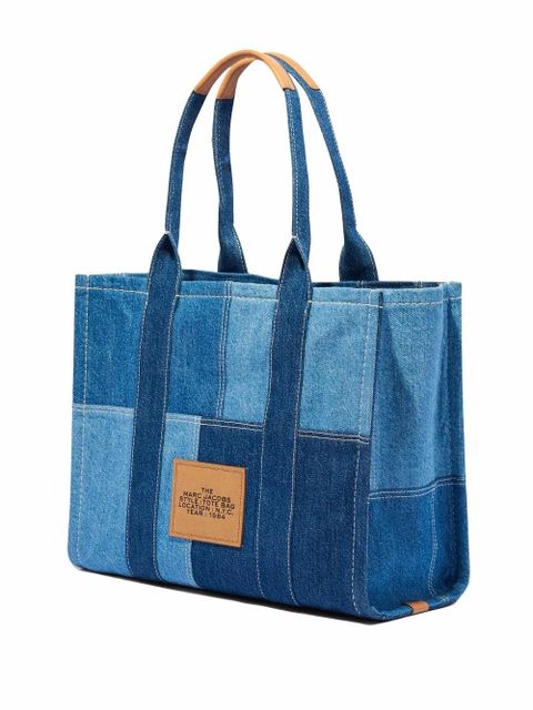 Marc Jacobs The Large Tote bag - Blue - zdjęcie produktu nr 2