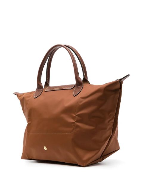 Longchamp Le Pliage Original tote bag - Brown - zdjęcie produktu nr 2