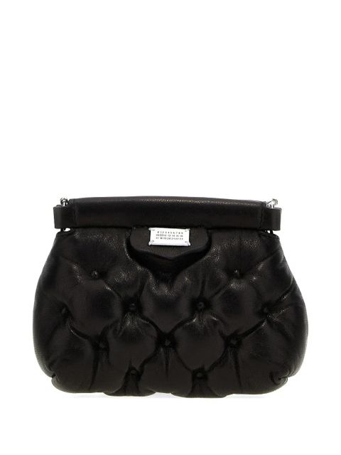Maison Margiela Glam Slam quilted shoulder bag - Black - zdjęcie produktu nr 1
