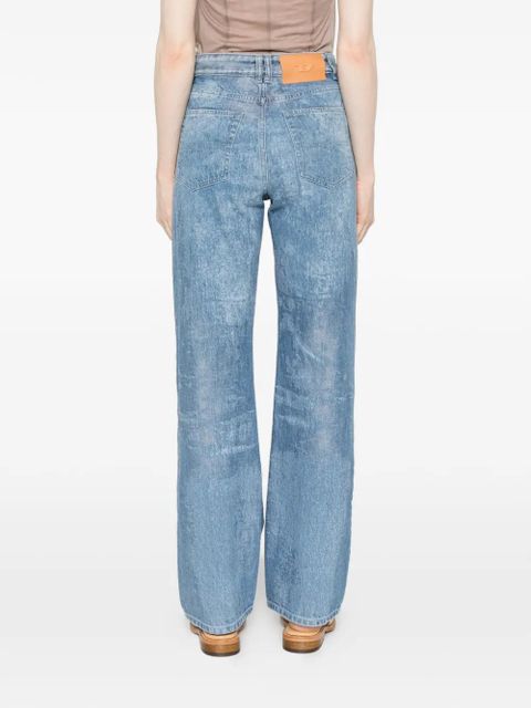 Diesel 1971 D-Sent-FSI2 jeans - Blue