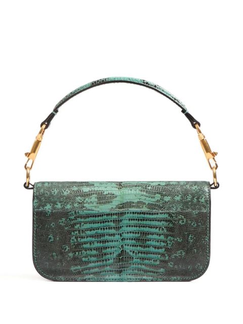 Valentino Garavani small Locò tote bag - Green