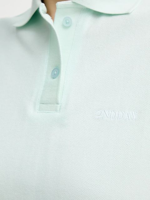 2NDDAY polo bawełniane Aralena - zdjęcie produktu nr 2