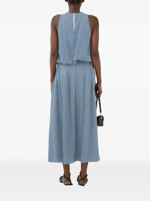 Eleh gathered top - Blue - zdjęcie produktu nr 2