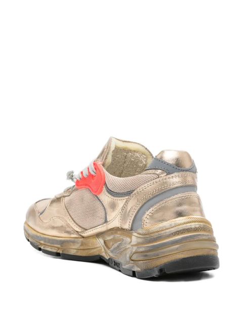 Golden Goose star-applique sneakers