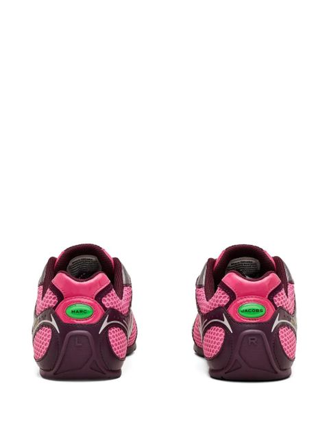Marc Jacobs 72 mesh trainers - Pink