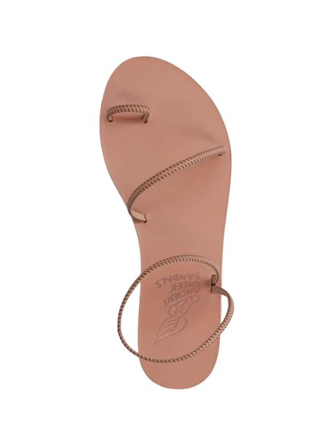 Ancient Greek Sandals eleftheria strappy sandals - Neutrals