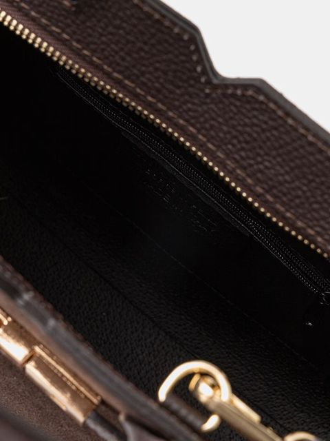 Answear.LAB torebka zamszowa