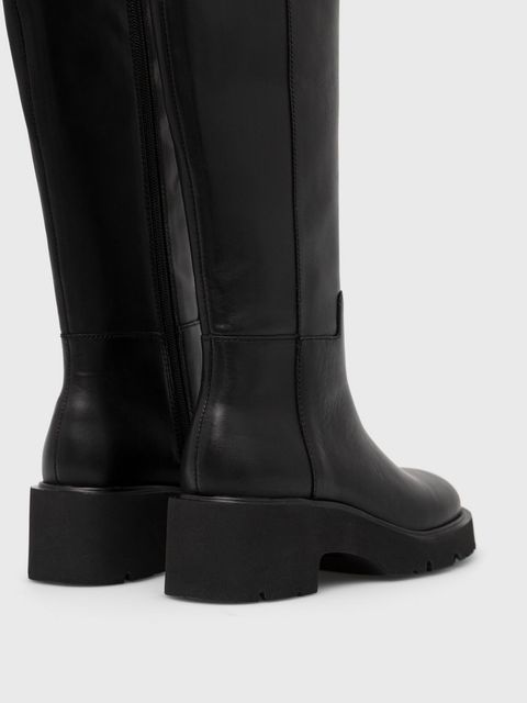 Camper kozaki skórzane Milah