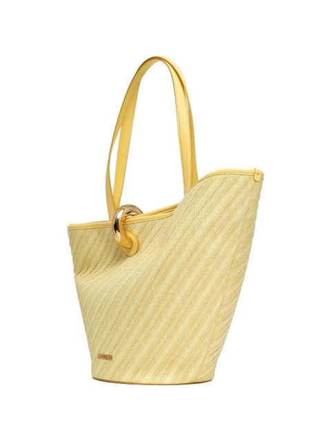 Jacquemus Bambola tote bag - Neutrals