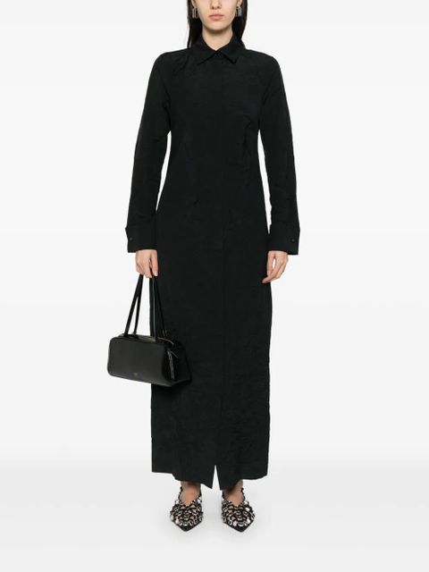 Max Mara Rovigo midi dress - Black - zdjęcie produktu nr 2