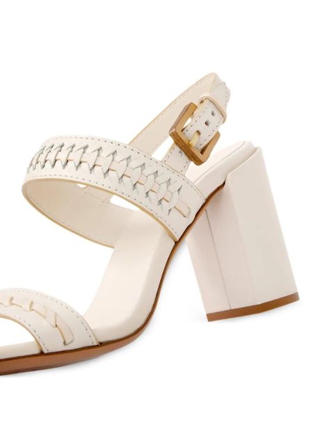 ZIMMERMANN Alchemy sandals - Neutrals