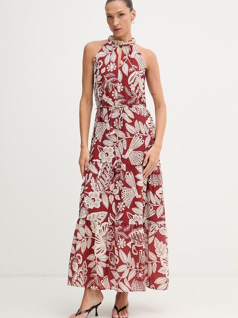 OUI sukienka letnia z wiskozy - zdjęcie produktu nr 2