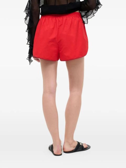 STAUD Anchor shorts - Red - zdjęcie produktu nr 2
