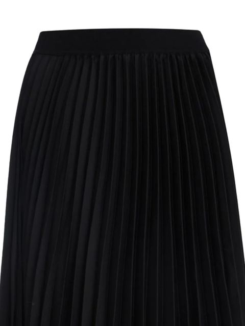 Simkhai pleated midi skirt - Black - zdjęcie produktu nr 2
