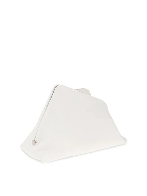 The Attico Day Off clutch bag - White - zdjęcie produktu nr 2