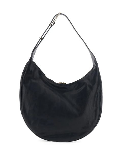 Liffner leather shoulder bag - Black - zdjęcie produktu nr 2