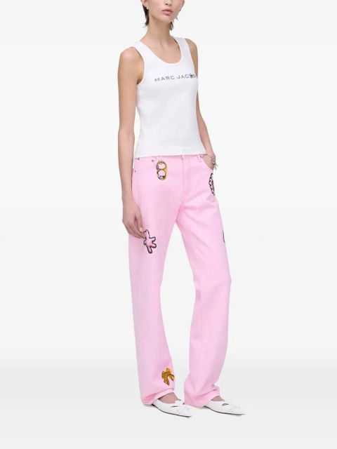 Marc Jacobs Daisy top - White