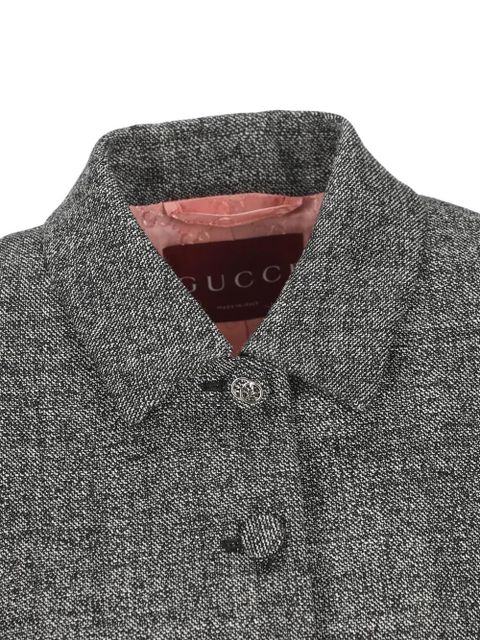 Gucci Grisaja jacket - Grey