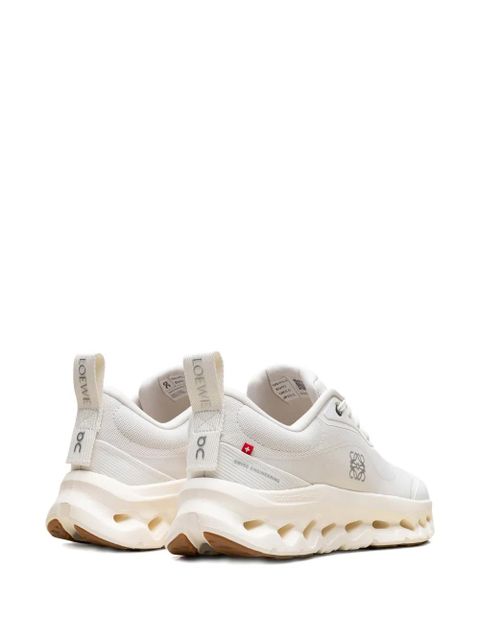 On Running x Loewe Cloudtilt 2 "All White" sneakers
