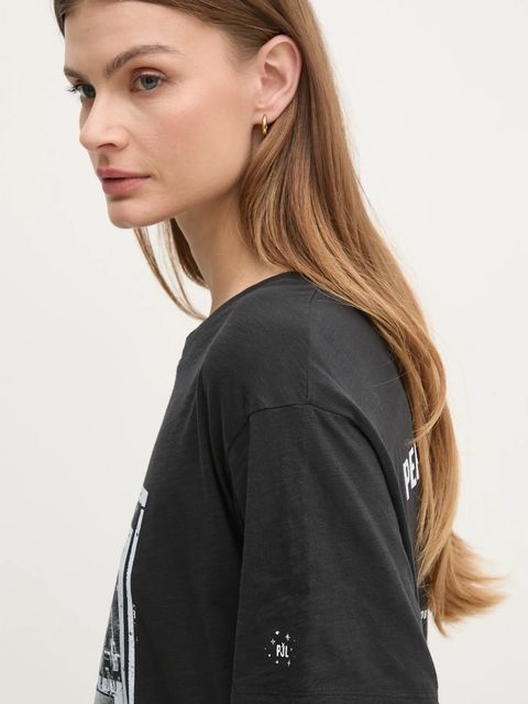 Pepe Jeans t-shirt bawełniany LELE