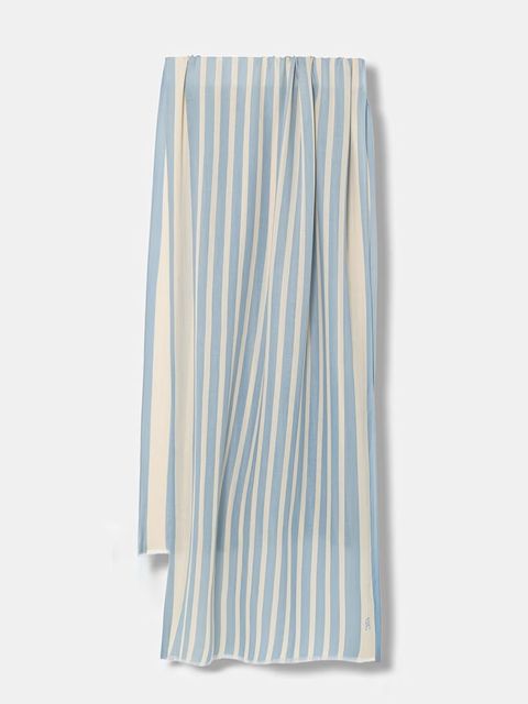 Tommy Hilfiger szal damski - zdjęcie produktu nr 2