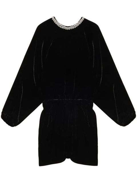 ISABEL MARANT Beniga dress - Black - zdjęcie produktu nr 1