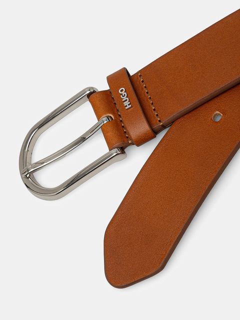 HUGO pasek skórzany Zoey-S_Sz35 - zdjęcie produktu nr 2