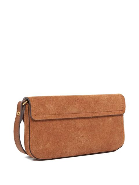 PINKO gold-tone cross body bag - Brown - zdjęcie produktu nr 2