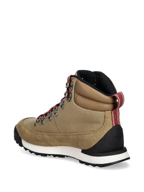 The North Face Back-To-Berkeley IV lace-up panelled ankle boots - Brown