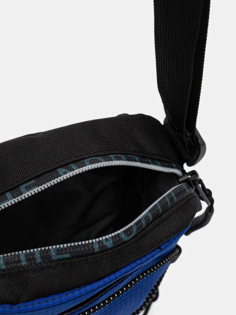 The North Face saszetka Jester Crossbody kolor niebieski NF0A52UC0IT1