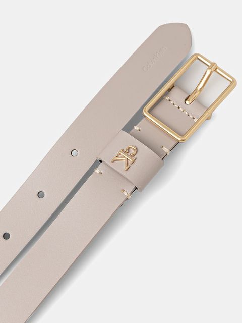 Calvin Klein pasek skórzany - zdjęcie produktu nr 2