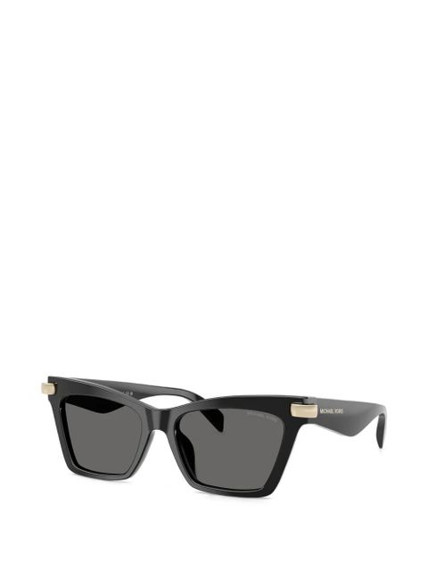 Michael Kors Grand Cayman geometric-frame sunglasses - Black - zdjęcie produktu nr 2