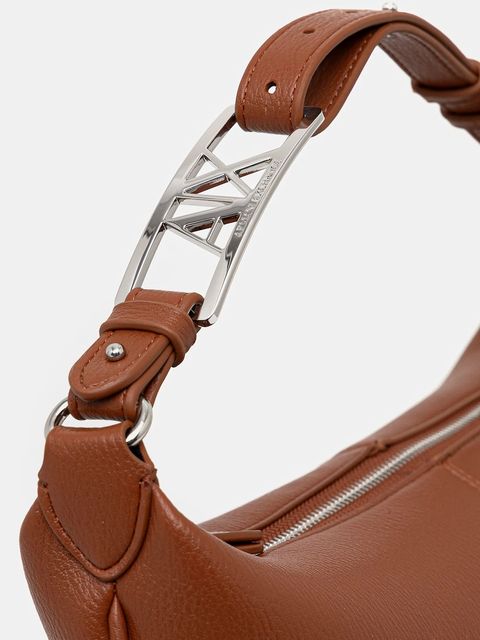 Armani Exchange torebka kolor pomarańczowy XW001574 AF15632