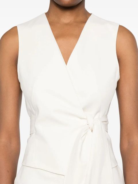 Max Mara Zampa top - Neutrals