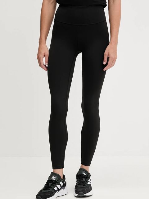 adidas Performance legginsy do jogi All Me damskie kolor czarny gładkie JW7584 - zdjęcie produktu nr 1