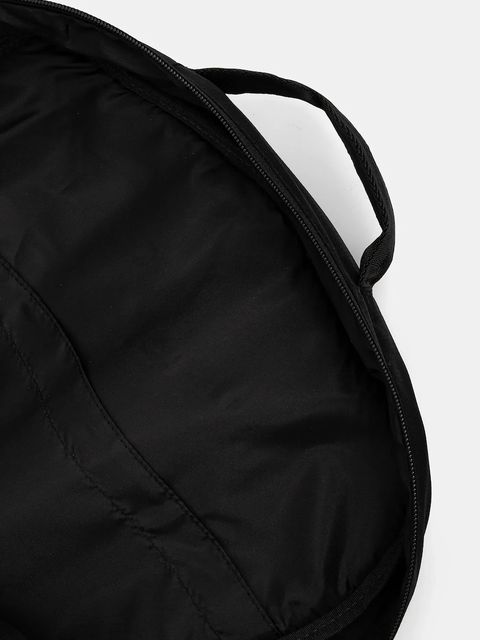 Samsoe Samsoe plecak SALUIS kolor czarny duży gładki M25200085