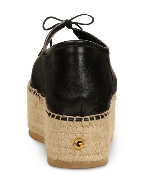 Cult Gaia Bernice espadrille - Black