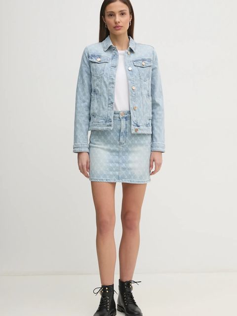 Gaudi spódnica jeansowa - zdjęcie produktu nr 1