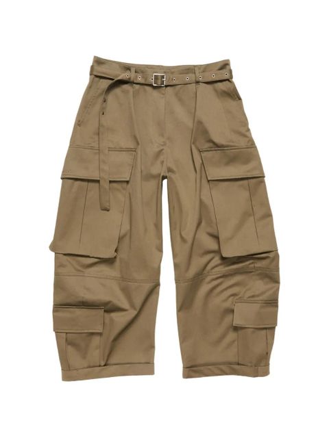 Acne Studios AK1017 AB6-Khaki green - Neutrals - zdjęcie produktu nr 1