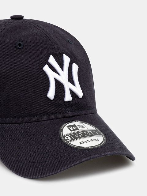 New Era czapka z daszkiem bawełniana CORE CLASSICS 9TWENTY® - zdjęcie produktu nr 1