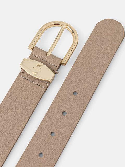 Armani Exchange pasek wiązany damski - zdjęcie produktu nr 1