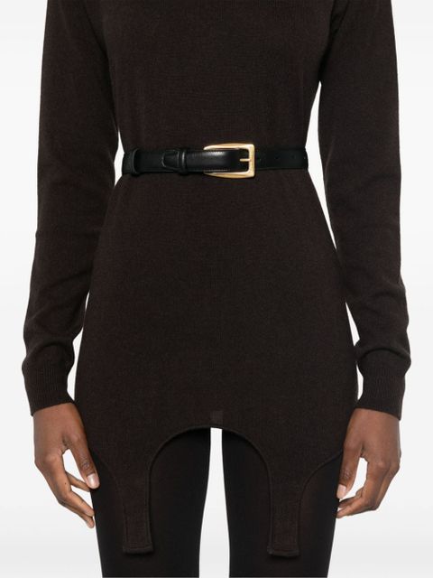 Saint Laurent cashmere sweater - Brown