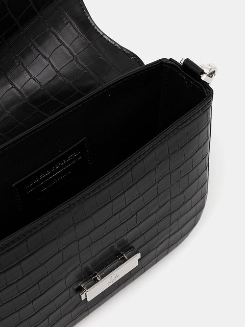 United Colors of Benetton torebka kolor czarny 62Y9DY07Y